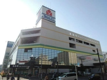 【神奈川県/横浜市都筑区中川中央】グランドメゾンセンター北フロント ルララこうほく（現地より約449m）