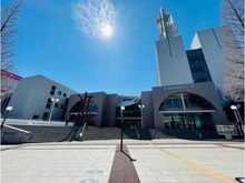 【神奈川県/横浜市都筑区中川中央】グランドメゾンセンター北フロント 都筑区役所（現地より約975m）