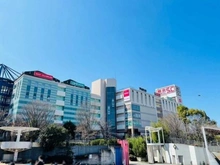 【神奈川県/横浜市都筑区中川中央】グランドメゾンセンター北フロント 港北東急S.C.（現地より約973m）