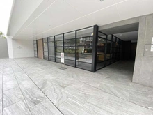 【神奈川県/川崎市宮前区鷺沼】ローレルコート鷺沼 アプローチ