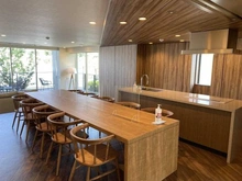 【神奈川県/川崎市宮前区鷺沼】ローレルコート鷺沼 共用施設：パーティールーム