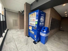 【神奈川県/川崎市宮前区鷺沼】ローレルコート鷺沼 共用部