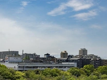 【神奈川県/横浜市都筑区北山田】ライフヒルズ北山田 D棟 眺望