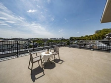 【神奈川県/横浜市都筑区北山田】ライフヒルズ北山田 D棟 ルーフテラス