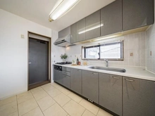 【神奈川県/横浜市都筑区北山田】ライフヒルズ北山田 D棟 キッチン