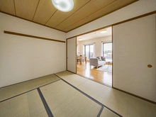 【神奈川県/横浜市都筑区北山田】ライフヒルズ北山田 D棟 和室