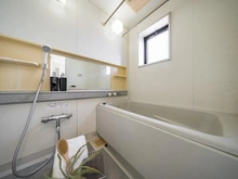 【神奈川県/横浜市都筑区北山田】ライフヒルズ北山田 D棟 浴室