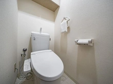 【神奈川県/横浜市都筑区北山田】ライフヒルズ北山田 D棟 トイレ