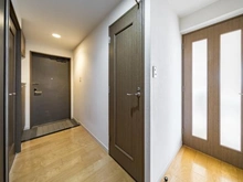 【神奈川県/横浜市都筑区北山田】ライフヒルズ北山田 D棟 玄関