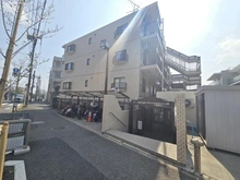 【神奈川県/横浜市青葉区美しが丘】扶桑ハイツたまプラーザの杜 外観