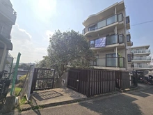 【神奈川県/横浜市青葉区美しが丘】扶桑ハイツたまプラーザの杜 外観