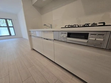 【神奈川県/横浜市青葉区美しが丘】扶桑ハイツたまプラーザの杜 キッチン