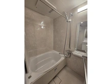 【神奈川県/横浜市青葉区美しが丘】扶桑ハイツたまプラーザの杜 浴室：追い炊き機能、換気乾燥暖房機付