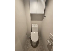 【神奈川県/横浜市青葉区美しが丘】扶桑ハイツたまプラーザの杜 トイレ：ウォシュレット付き