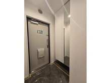 【神奈川県/横浜市青葉区美しが丘】扶桑ハイツたまプラーザの杜 玄関