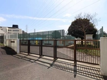 【神奈川県/横浜市青葉区美しが丘】扶桑ハイツたまプラーザの杜 横浜市立美しが丘東小学校（現地より約760m）