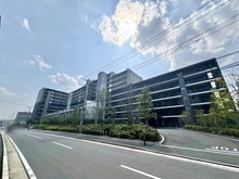 【神奈川県/横浜市都筑区川和町】ザ・パークハウス横浜川和町ガーデン 外観