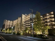 【神奈川県/横浜市都筑区川和町】ザ・パークハウス横浜川和町ガーデン 外観