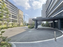 【神奈川県/横浜市都筑区川和町】ザ・パークハウス横浜川和町ガーデン 敷地内施設