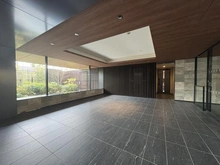 【神奈川県/横浜市都筑区川和町】ザ・パークハウス横浜川和町ガーデン ロビー