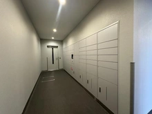 【神奈川県/横浜市都筑区川和町】ザ・パークハウス横浜川和町ガーデン 宅配BOX