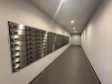 【神奈川県/横浜市都筑区川和町】ザ・パークハウス横浜川和町ガーデン メールBOX