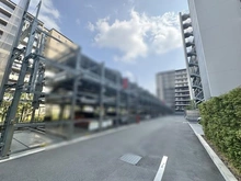 【神奈川県/横浜市都筑区川和町】ザ・パークハウス横浜川和町ガーデン 駐車場