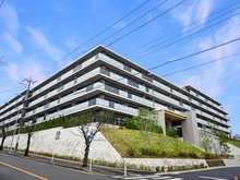 【神奈川県/横浜市青葉区桜台】プロミライズ青葉台 C棟 外観：新築未入居・プロミライズ青葉台のお部屋