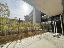 【神奈川県/横浜市青葉区桜台】プロミライズ青葉台 C棟 専用庭