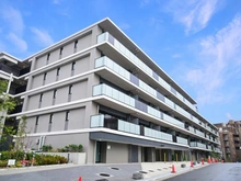 【神奈川県/横浜市青葉区桜台】プロミライズ青葉台 C棟 外観