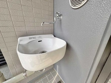 【神奈川県/横浜市青葉区桜台】プロミライズ青葉台 C棟 スロップシンク