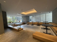 【神奈川県/横浜市青葉区桜台】プロミライズ青葉台 C棟 共用施設：スタディスペース（C棟内）