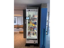 【神奈川県/横浜市青葉区桜台】プロミライズ青葉台 C棟 共用部：無人コンビニ