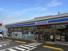 【神奈川県/横浜市青葉区桜台】プロミライズ青葉台 C棟 ローソン　青葉桜台店（現地より約200m）