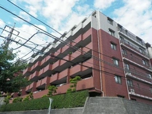 【神奈川県/川崎市宮前区土橋】ヒルハイツ宮前平イースト 外観