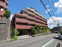 【神奈川県/川崎市宮前区土橋】ヒルハイツ宮前平イースト 外観