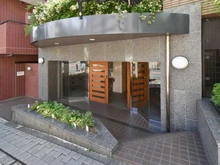 【神奈川県/川崎市宮前区土橋】ヒルハイツ宮前平イースト エントランス