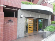 【神奈川県/川崎市宮前区土橋】ヒルハイツ宮前平イースト エントランス