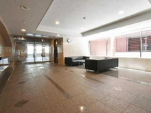 【神奈川県/川崎市宮前区土橋】ヒルハイツ宮前平イースト ロビー