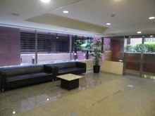 【神奈川県/川崎市宮前区土橋】ヒルハイツ宮前平イースト ロビー