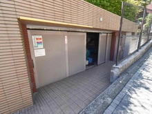 【神奈川県/川崎市宮前区土橋】ヒルハイツ宮前平イースト 共用施設：ゴミ置場