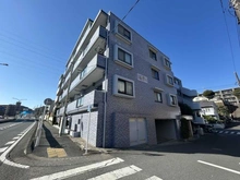 【神奈川県/川崎市宮前区鷺沼】セザール第五鷺沼 外観