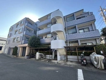 【神奈川県/川崎市宮前区鷺沼】セザール第五鷺沼 外観