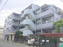 【神奈川県/川崎市宮前区鷺沼】セザール第五鷺沼 外観