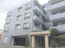 【神奈川県/川崎市宮前区鷺沼】セザール第五鷺沼 外観