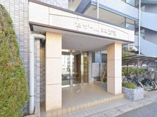 【神奈川県/川崎市宮前区鷺沼】セザール第五鷺沼 エントランス