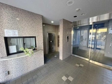 【神奈川県/川崎市宮前区鷺沼】セザール第五鷺沼 エントランス