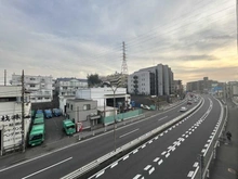 【神奈川県/川崎市宮前区鷺沼】セザール第五鷺沼 眺望