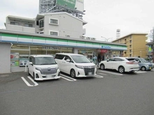 【神奈川県/川崎市宮前区鷺沼】セザール第五鷺沼  ファミリーマート川崎鷺沼店（現地より約100m）