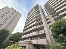 【神奈川県/横浜市都筑区茅ケ崎南】港北ファミールハイツ 10-3号棟 外観